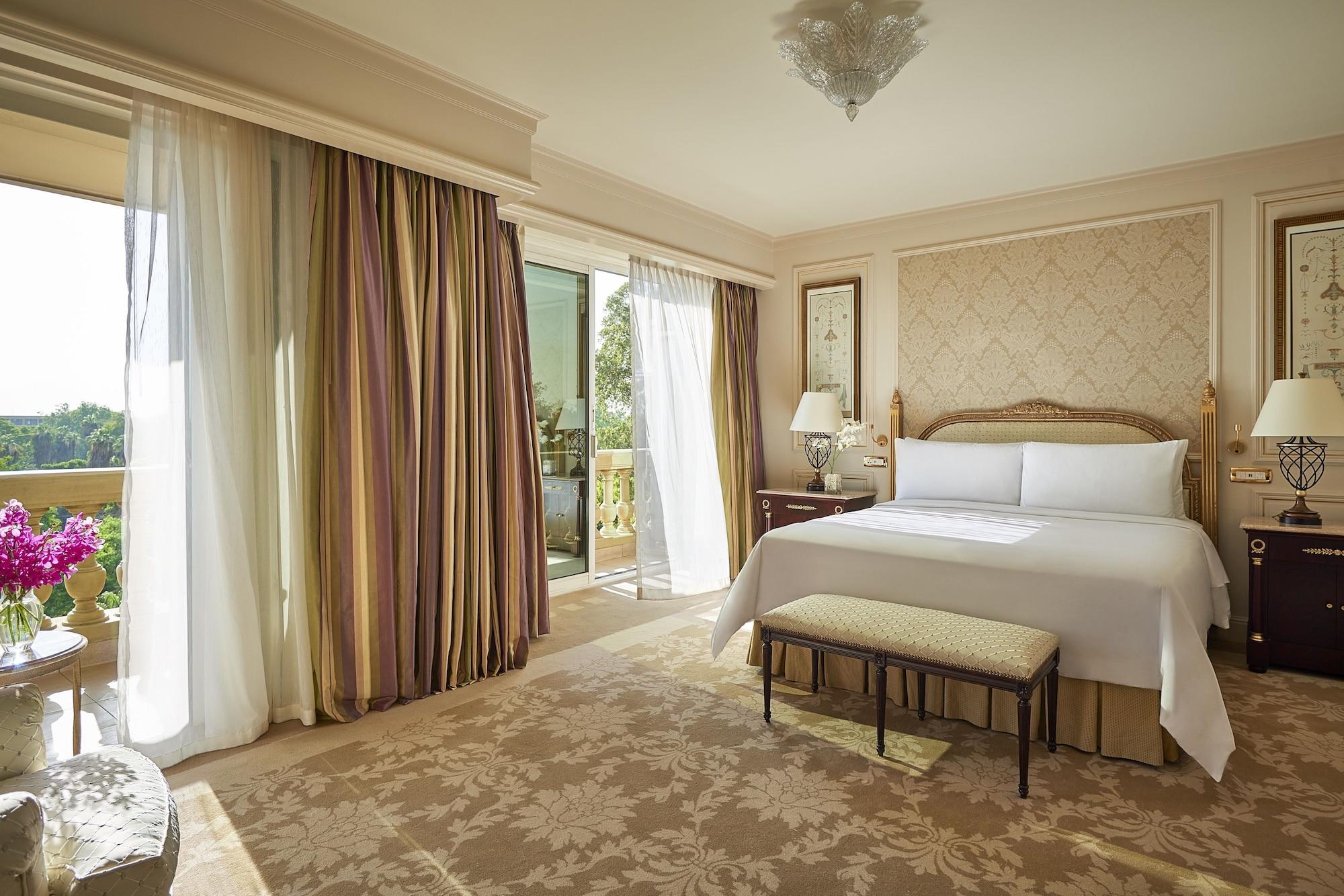 Four Seasons Cairo At The First Residence Giza Zewnętrze zdjęcie