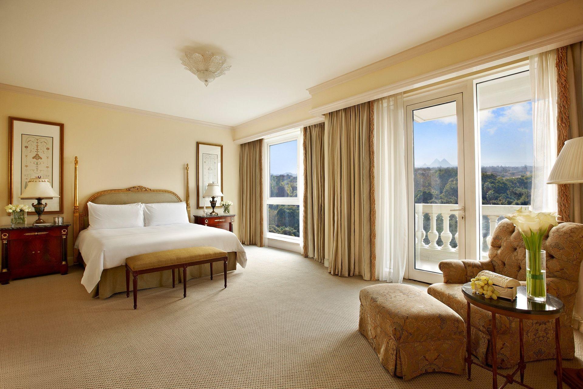 Four Seasons Cairo At The First Residence Giza Zewnętrze zdjęcie