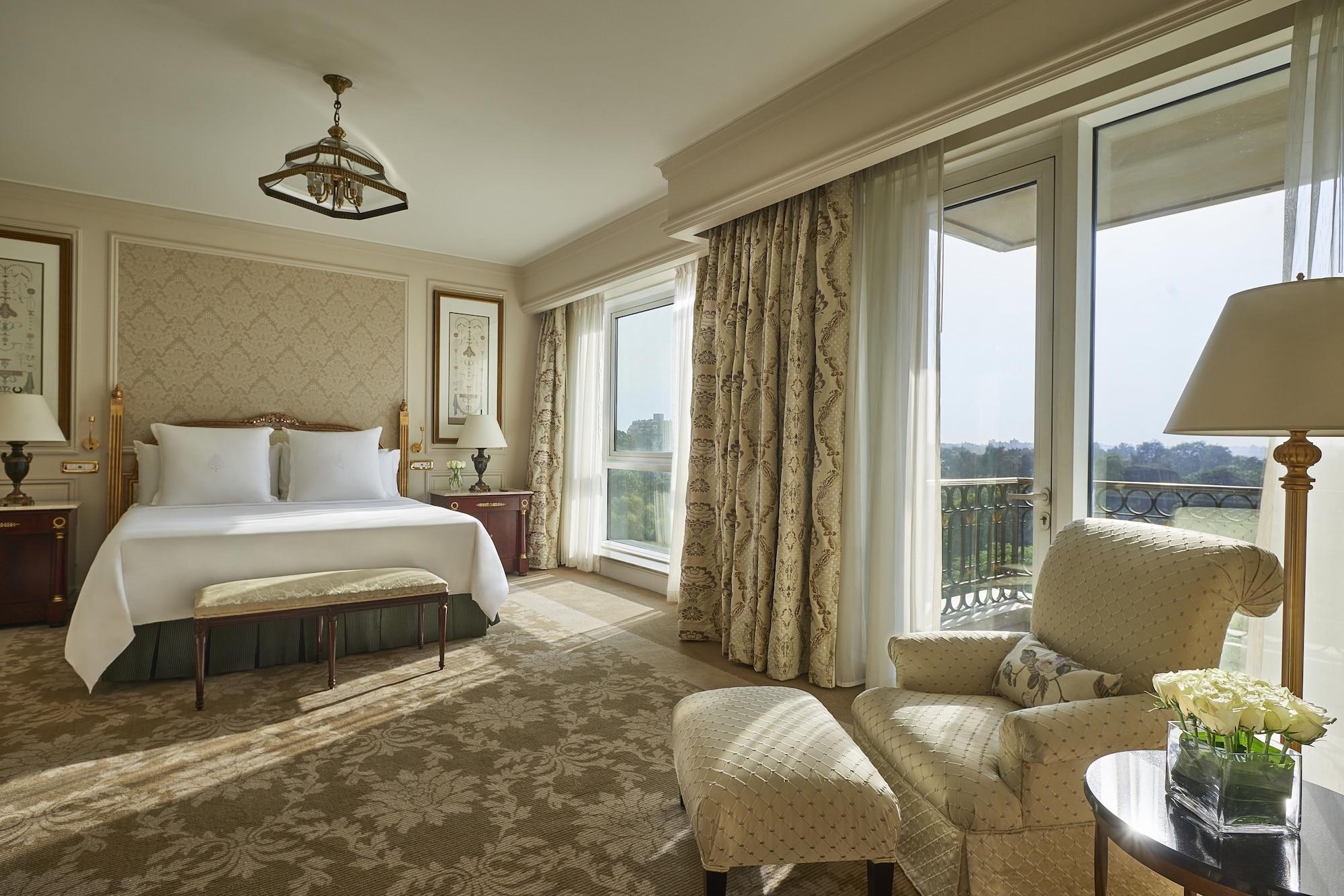 Four Seasons Cairo At The First Residence Giza Zewnętrze zdjęcie