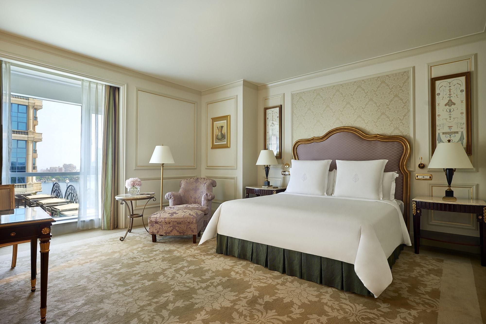 Four Seasons Cairo At The First Residence Giza Zewnętrze zdjęcie