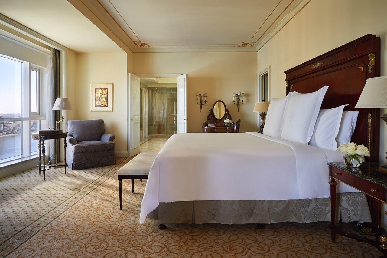 Four Seasons Cairo At The First Residence Giza Zewnętrze zdjęcie