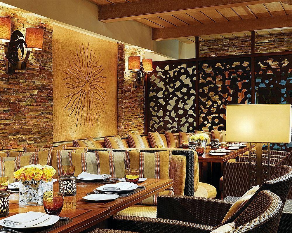 Four Seasons Cairo At The First Residence Giza Restauracja zdjęcie The interior of the restaurant