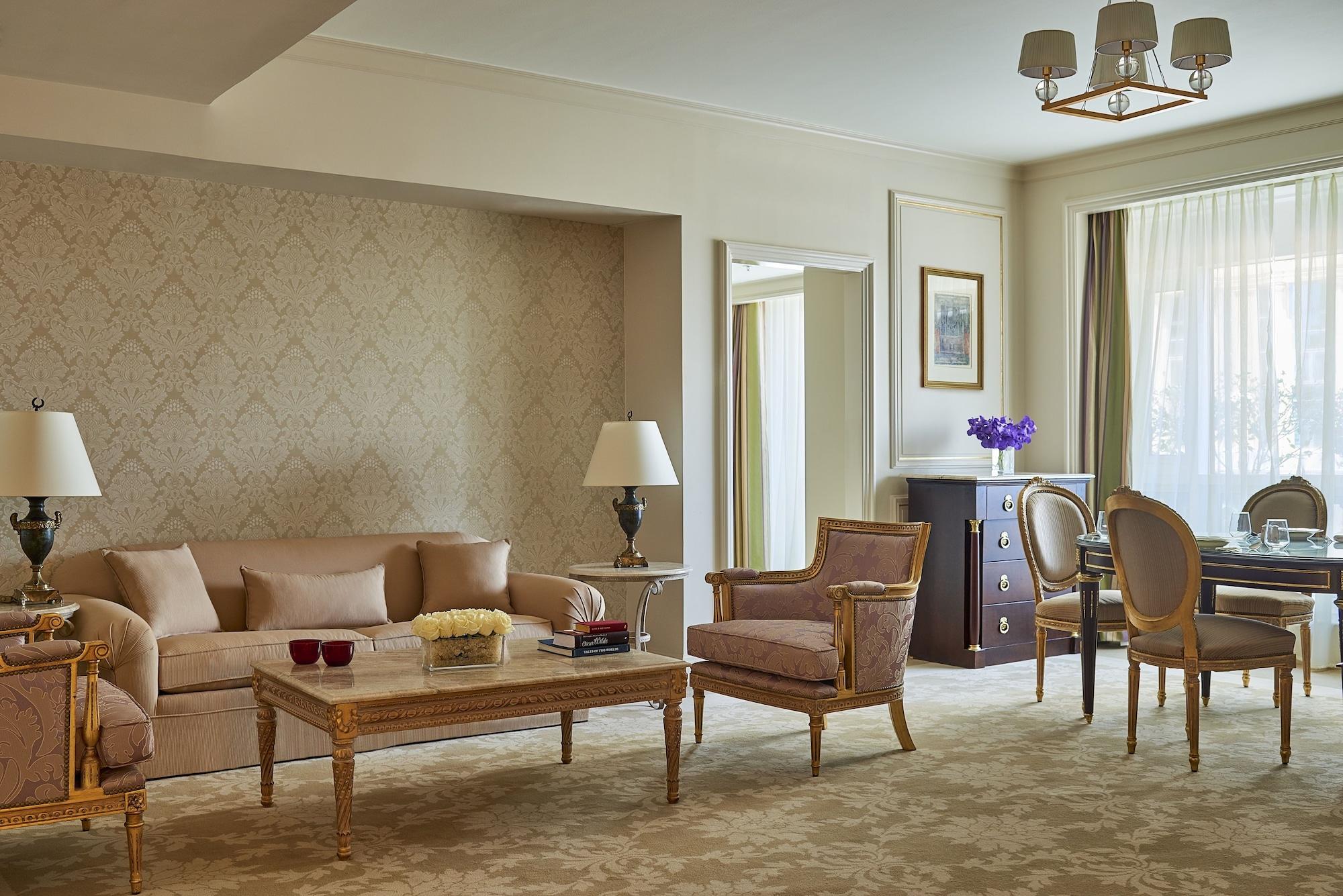 Four Seasons Cairo At The First Residence Giza Zewnętrze zdjęcie A suite at the Four Seasons Hotel, Istanbul