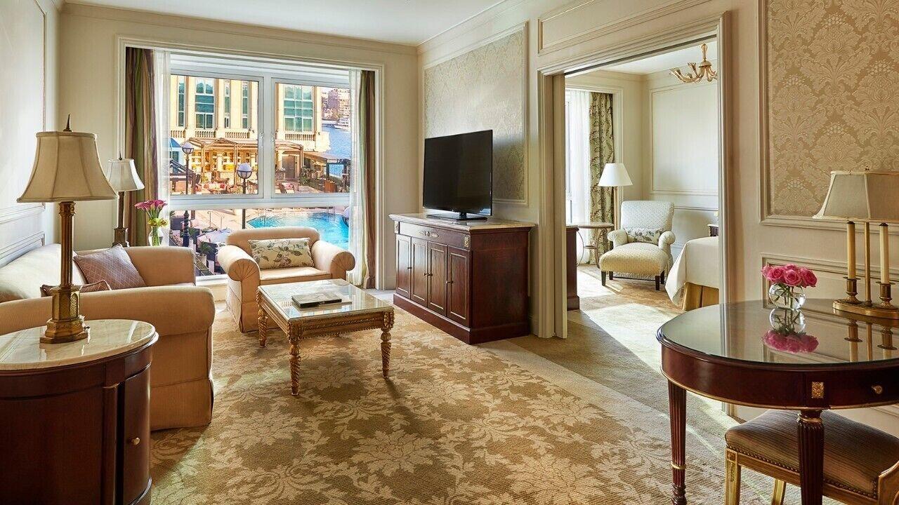 Four Seasons Cairo At The First Residence Giza Zewnętrze zdjęcie A suite at The Peninsula