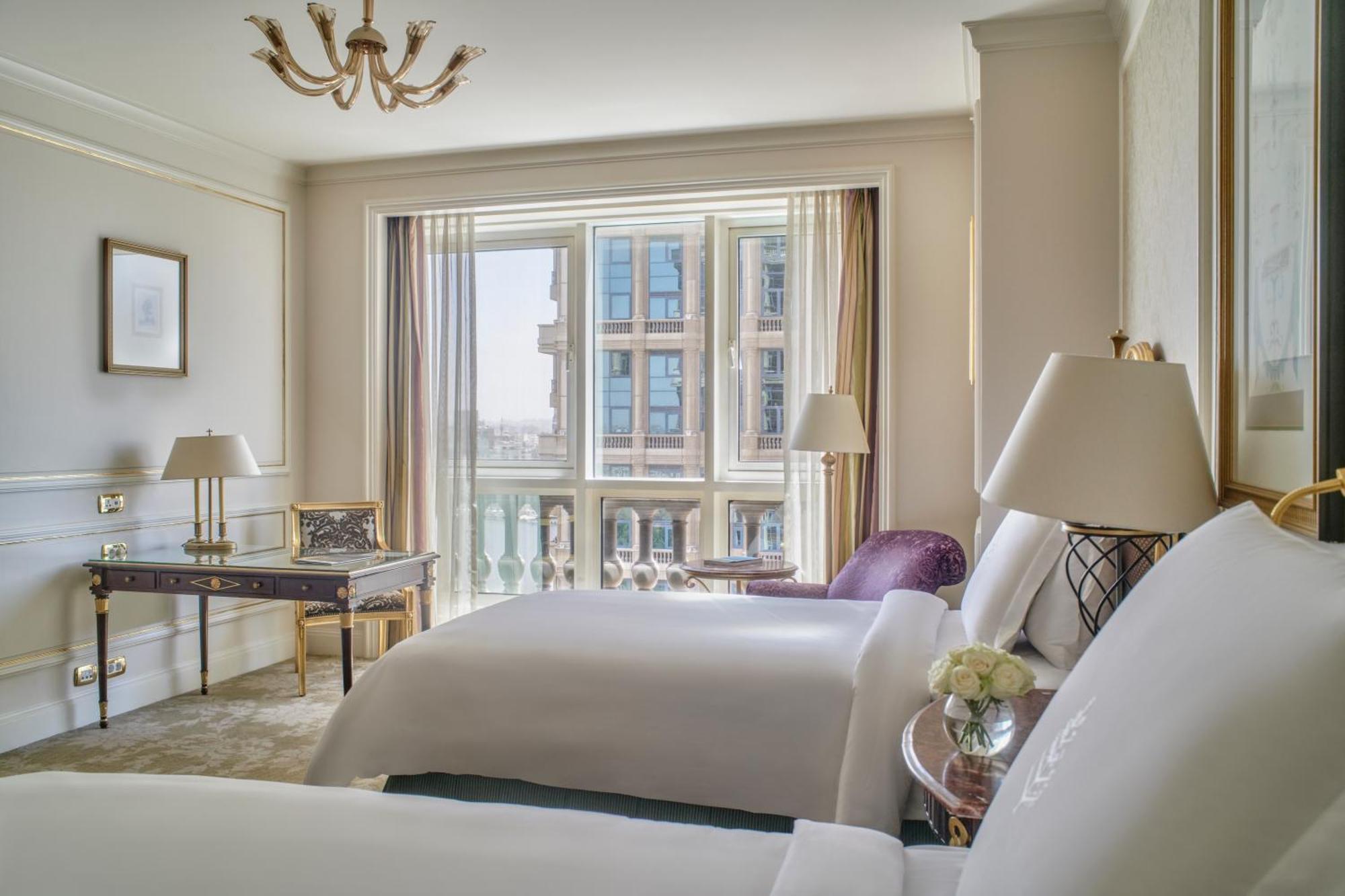Four Seasons Cairo At The First Residence Giza Zewnętrze zdjęcie Deluxe Room