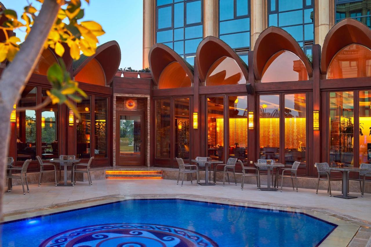 Four Seasons Cairo At The First Residence Giza Zewnętrze zdjęcie