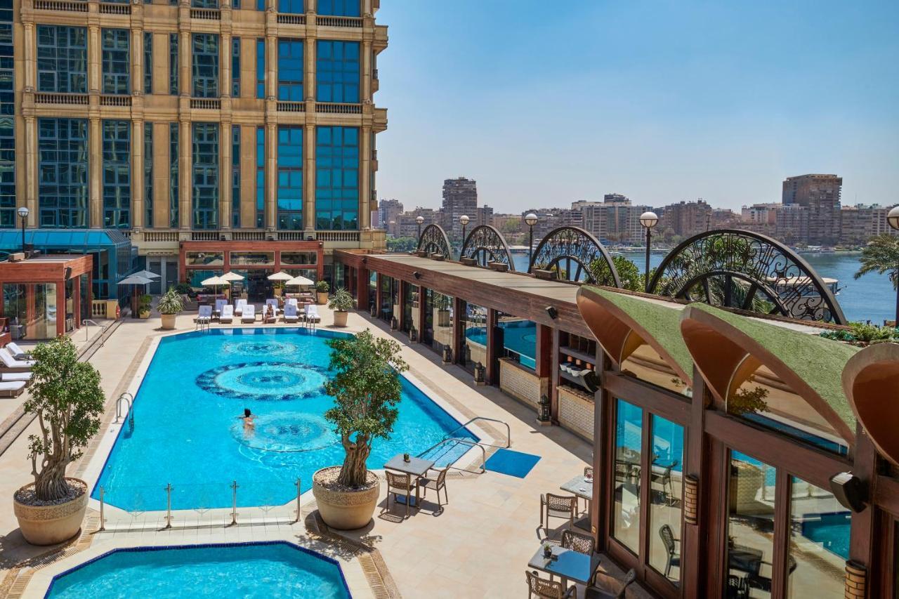 Four Seasons Cairo At The First Residence Giza Zewnętrze zdjęcie